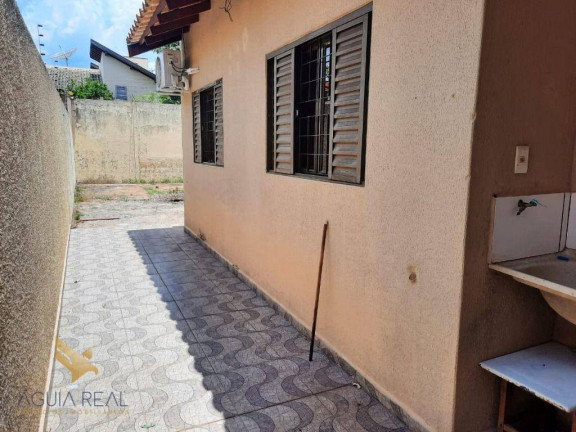 Imagem Casa com 2 Quartos à Venda, 55 m² em Universitário - Campo Grande Imagem Casa com 2 Quartos à Venda, 55 m² em Universitário - Campo Grande