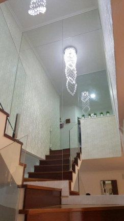 Imagem Casa de Condomínio com 4 Quartos à Venda, 390 m² em Alphaville 3 - Alphaville
