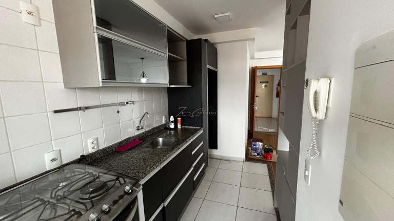 Imagem Apartamento com 3 Quartos à Venda, 69 m² em Tiradentes - Campo Grande