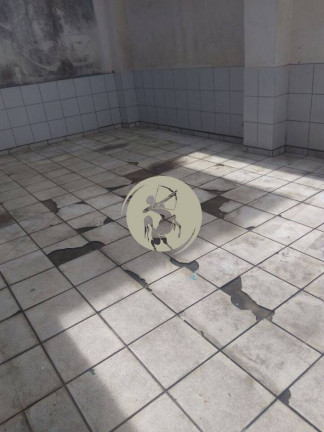 Imagem Galpão à Venda, 1.100 m² em Encruzilhada - Santos Imagem Galpão à Venda, 1.100 m² em Encruzilhada - Santos