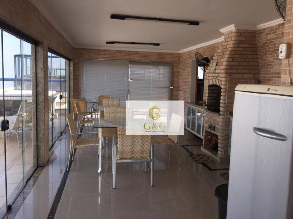 Imagem Cobertura com 4 Quartos à Venda, 348 m² em Caiçara - Praia Grande