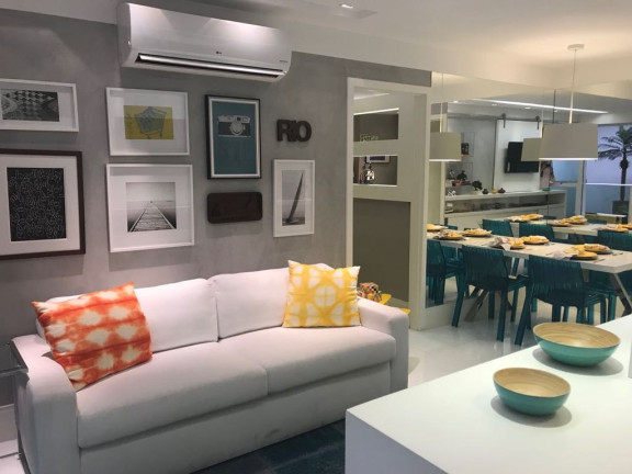 Imagem Imóvel com 2 Quartos à Venda, 79 m² em Barra Da Tijuca - Rio De Janeiro Imagem Imóvel com 2 Quartos à Venda, 79 m² em Barra Da Tijuca - Rio De Janeiro