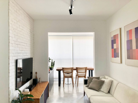 Imagem Apartamento com 2 Quartos à Venda, 56 m² em Vila Pompéia - São Paulo Imagem Apartamento com 2 Quartos à Venda, 56 m² em Vila Pompéia - São Paulo