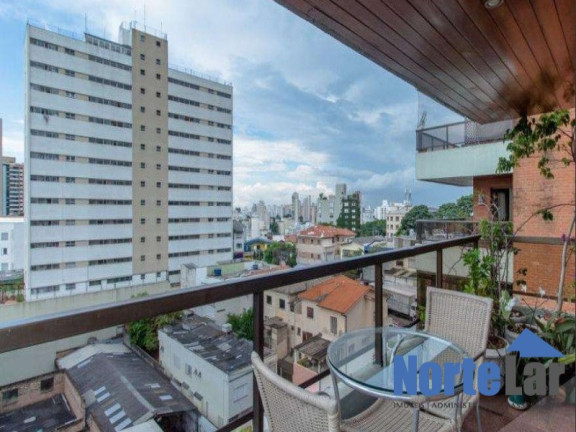 Imagem Apartamento com 4 Quartos à Venda, 283 m² em Sumaré - São Paulo