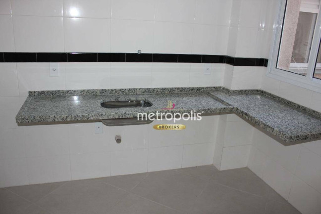 Imagem Apartamento com 2 Quartos à Venda, 67 m² em Santa Maria - São Caetano Do Sul