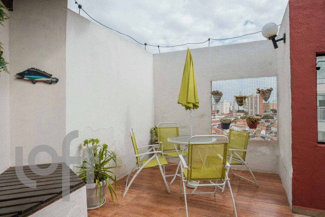 Imagem Apartamento com 2 Quartos à Venda, 86 m² em Cambuci - São Paulo