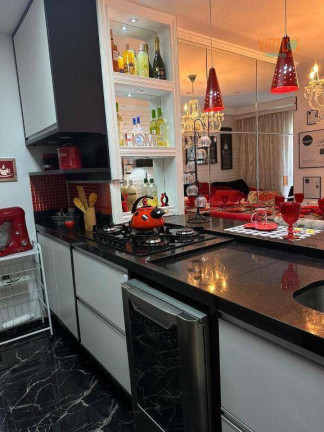 Imagem Apartamento com 3 Quartos à Venda, 65 m² em Parque São Domingos - São Paulo