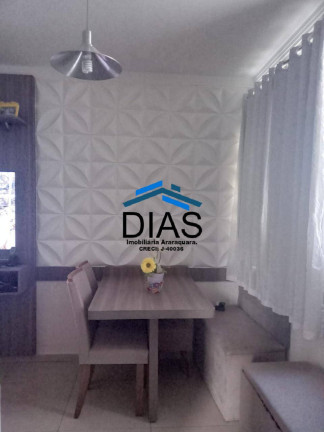 Imagem Apartamento com 2 Quartos à Venda, 53 m² em Centro - Araraquara Imagem Apartamento com 2 Quartos à Venda, 53 m² em Centro - Araraquara