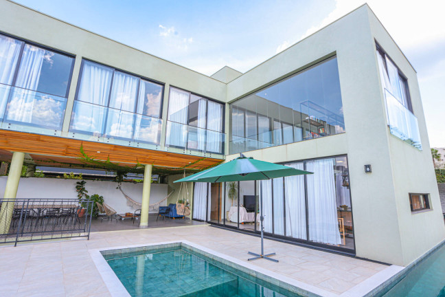 Imagem Apartamento com 4 Quartos à Venda, 500 m² em Cidade Tamboré - Santana De Parnaíba