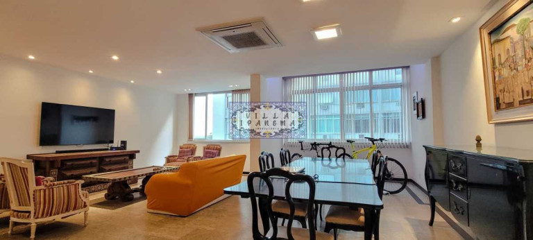 Imagem Apartamento com 4 Quartos à Venda, 178 m² em Copacabana - Rio De Janeiro Imagem Apartamento com 4 Quartos à Venda, 178 m² em Copacabana - Rio De Janeiro