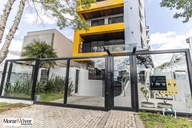 Apartamento com 1 Quarto à Venda, 51 m² em Vila Izabel - Curitiba