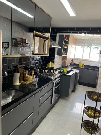 Imagem Apartamento com 4 Quartos à Venda, 136 m² em Vila Anastácio - São Paulo