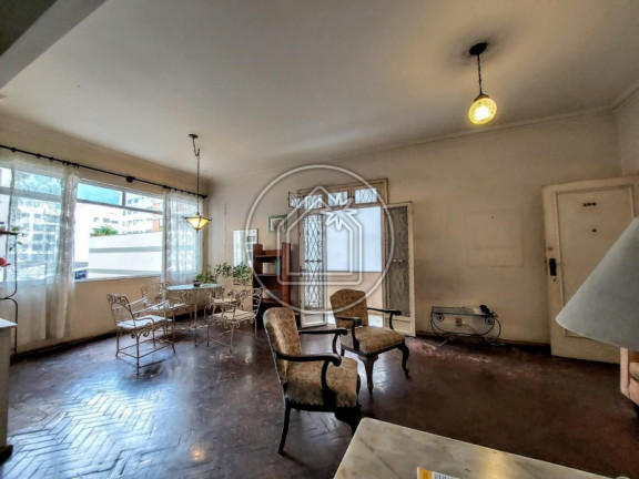 Imagem Apartamento com 3 Quartos à Venda, 144 m² em Botafogo - Rio De Janeiro