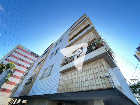 Imagem Apartamento com 3 Quartos à Venda, 111 m² em Papicu - Fortaleza
