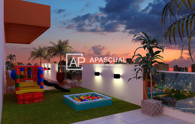 Apartamento com 1 Quarto à Venda, 51 m² em Parque Residencial Aquarius - São José Dos Campos