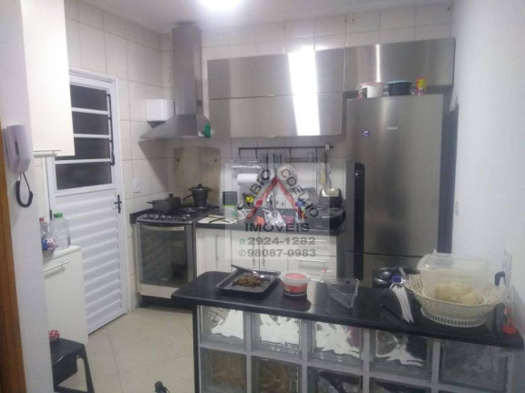 Sobrado com 3 Quartos à Venda, 63 m² em Vila Dos Andradas - São Paulo