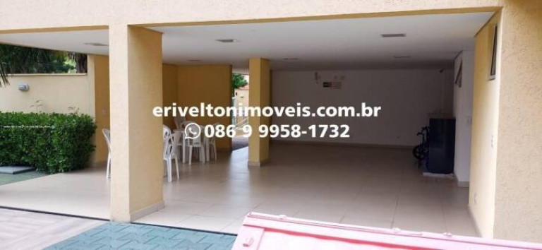 Imagem Apartamento com 3 Quartos à Venda, 97 m² em Horto Florestal - Teresina