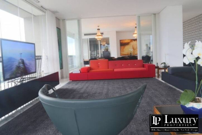 Imagem Apartamento com 4 Quartos à Venda, 470 m² em Vila Nova Conceição - São Paulo Imagem Apartamento com 4 Quartos à Venda, 470 m² em Vila Nova Conceição - São Paulo