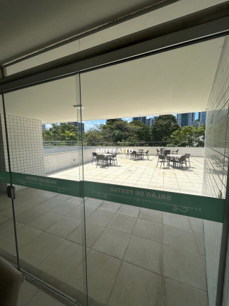 Imagem Apartamento com 1 Quarto para Alugar, 44 m² em Graças - Recife Imagem Apartamento com 1 Quarto para Alugar, 44 m² em Graças - Recife