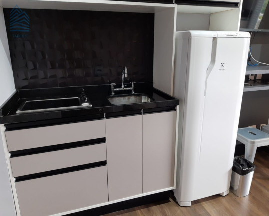 Imagem Imóvel com 1 Quarto para Alugar, 26 m² em Campo Belo - São Paulo Imagem Imóvel com 1 Quarto para Alugar, 26 m² em Campo Belo - São Paulo