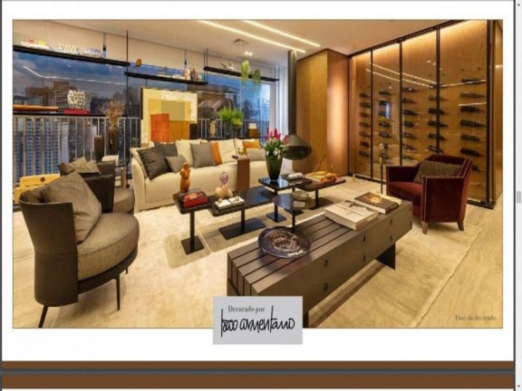 Imagem Apartamento com 3 Quartos à Venda, 147 m² em Itaim - São Paulo Imagem Apartamento com 3 Quartos à Venda, 147 m² em Itaim - São Paulo