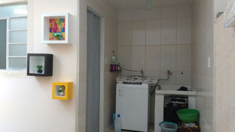 Imagem Sobrado com 2 Quartos à Venda, 132 m² em Vila Eldízia - Santo André