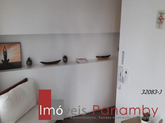 Imagem Apartamento com 1 Quarto à Venda, 48 m² em Brooklin Paulista - São Paulo Imagem Apartamento com 1 Quarto à Venda, 48 m² em Brooklin Paulista - São Paulo