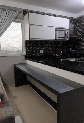 Imagem Apartamento com 2 Quartos à Venda, 52 m² em Santa Teresinha - Santo André