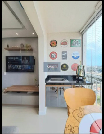 Imagem Imóvel com 3 Quartos à Venda, 76 m² em Anhangabaú - Jundiaí