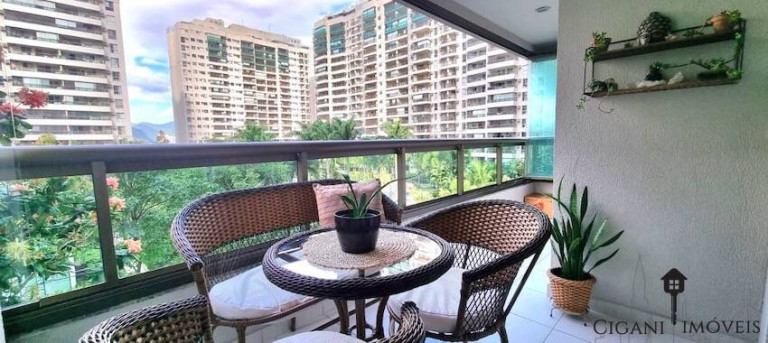 Imagem Apartamento com 3 Quartos à Venda, 92 m² em Barra Da Tijuca - Rio De Janeiro Imagem Apartamento com 3 Quartos à Venda, 92 m² em Barra Da Tijuca - Rio De Janeiro