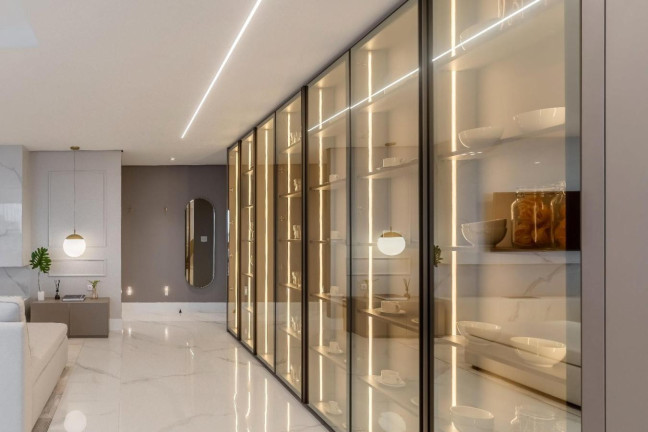 Imagem Apartamento com 3 Quartos à Venda, 137 m² em Centro - Foz Do Iguaçu