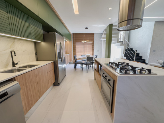 Imagem Casa com 3 Quartos à Venda, 179 m² em São Lourenço - Curitiba
