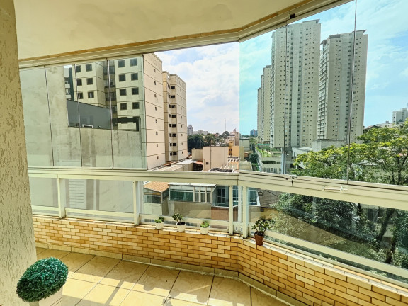Imagem Apartamento com 4 Quartos à Venda, 234 m² em Centro - São Bernardo Do Campo