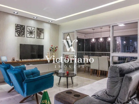 Imagem Apartamento com 3 Quartos à Venda, 100 m² em Jardim Das Indústrias - São José Dos Campos Imagem Apartamento com 3 Quartos à Venda, 100 m² em Jardim Das Indústrias - São José Dos Campos