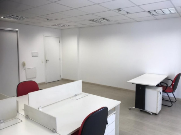 Imagem Sala Comercial para Alugar, 39 m² em Campo Belo - São Paulo Imagem Sala Comercial para Alugar, 39 m² em Campo Belo - São Paulo