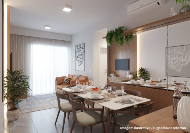 Imagem Imóvel com 2 Quartos à Venda, 77 m² em Botafogo - Rio De Janeiro