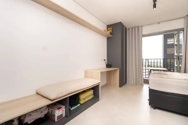 Apartamento com 1 Quarto à Venda, 31 m² em Sumarezinho - São Paulo