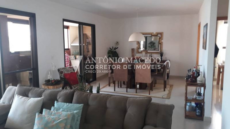 Imagem Apartamento com 4 Quartos à Venda, 208 m² em Vila Mariana - São Paulo