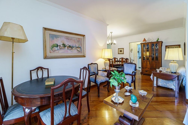 Imagem Apartamento com 4 Quartos à Venda, 136 m² em Morumbi - São Paulo