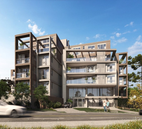 Imagem Apartamento com 3 Quartos à Venda, 157 m² em Bom Retiro - Curitiba