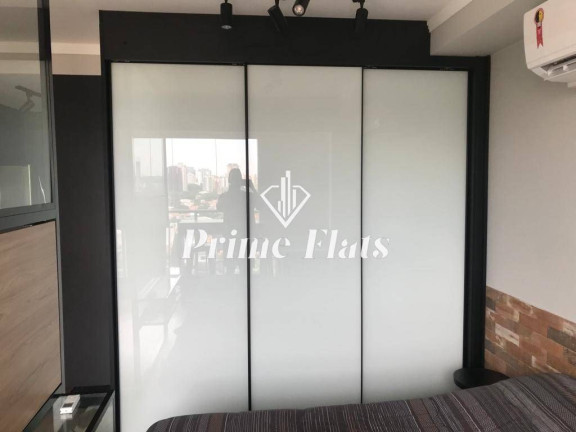 Imagem Apartamento com 1 Quarto à Venda, 26 m² em Moema - São Paulo Imagem Apartamento com 1 Quarto à Venda, 26 m² em Moema - São Paulo