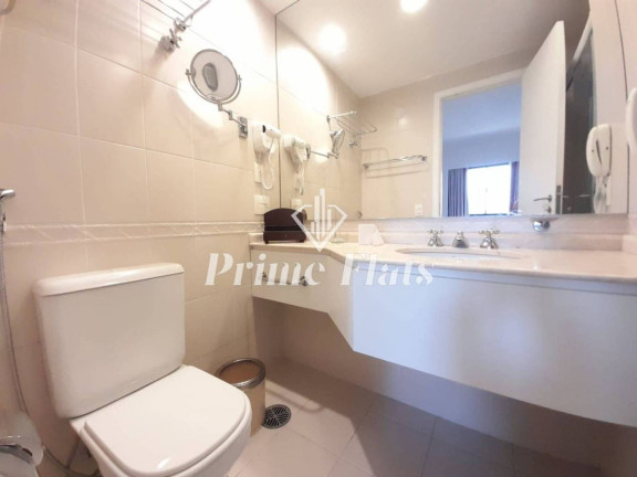 Imagem Apartamento com 2 Quartos para Alugar, 54 m² em Itaim Bibi - São Paulo Imagem Apartamento com 2 Quartos para Alugar, 54 m² em Itaim Bibi - São Paulo