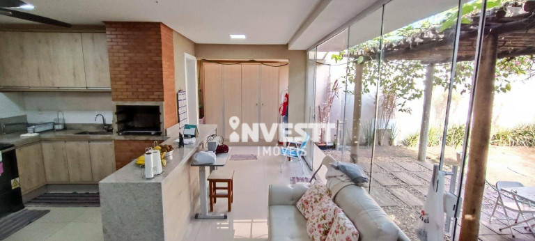 Imagem Sobrado com 4 Quartos à Venda, 233 m² em Parque Amazônia - Goiânia Imagem Sobrado com 4 Quartos à Venda, 233 m² em Parque Amazônia - Goiânia