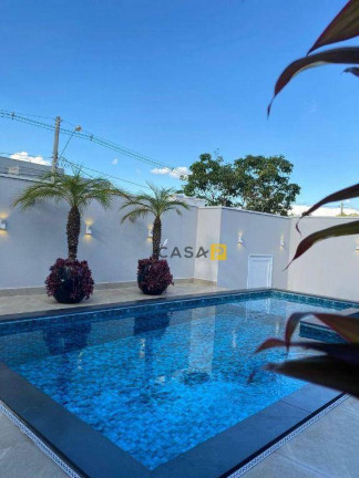 Imagem Casa com 4 Quartos à Venda, 247 m² em Loteamento Residencial Jardim Villagio - Americana Imagem Casa com 4 Quartos à Venda, 247 m² em Loteamento Residencial Jardim Villagio - Americana