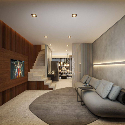 Casa com 2 Quartos à Venda, 130 m² em Vila Nova Conceição - São Paulo