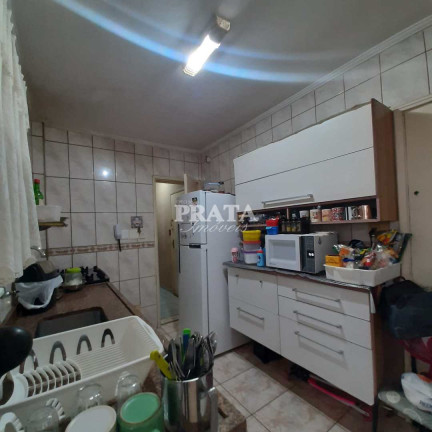 Imagem Apartamento com 2 Quartos à Venda, 77 m² em Marapé - Santos