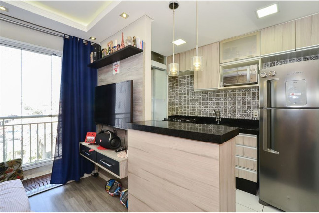 Imagem Imóvel com 2 Quartos à Venda,  em Centro - Diadema