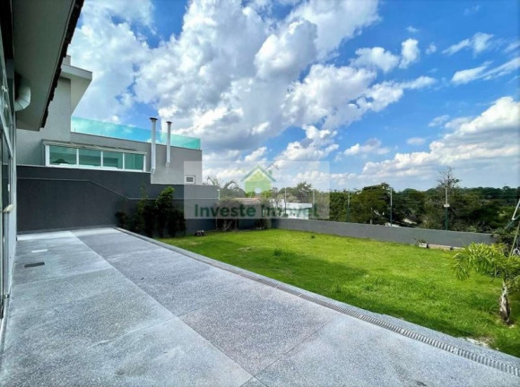 Imagem Casa de Condomínio com 3 Quartos à Venda, 272 m² em Granja Viana - Cotia