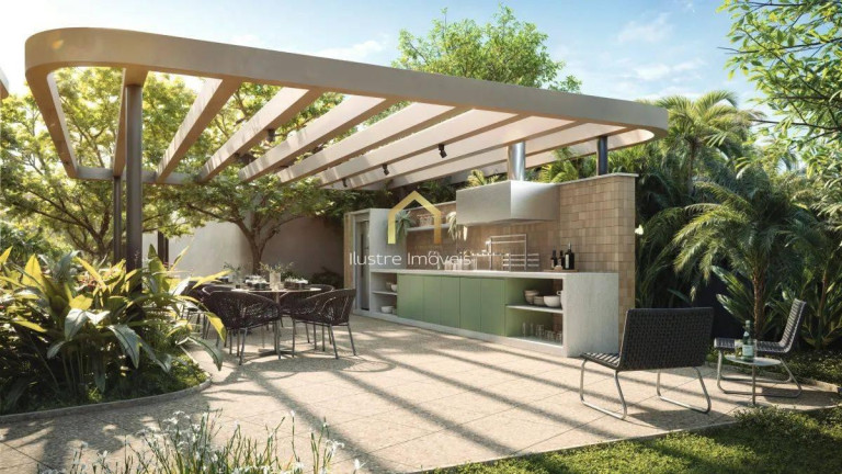 Imagem Apartamento com 4 Quartos à Venda, 188 m² em Sítio Tamboré Alphaville - Barueri