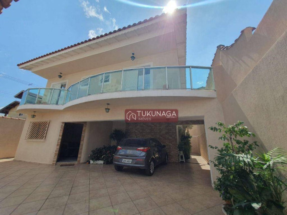 Sobrado com 4 Quartos à Venda, 200 m² em Vila Rosália - Guarulhos